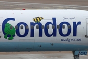 Condor Boeing 757-330 (D-ABOC) at  Hamburg - Fuhlsbuettel (Helmut Schmidt), Germany