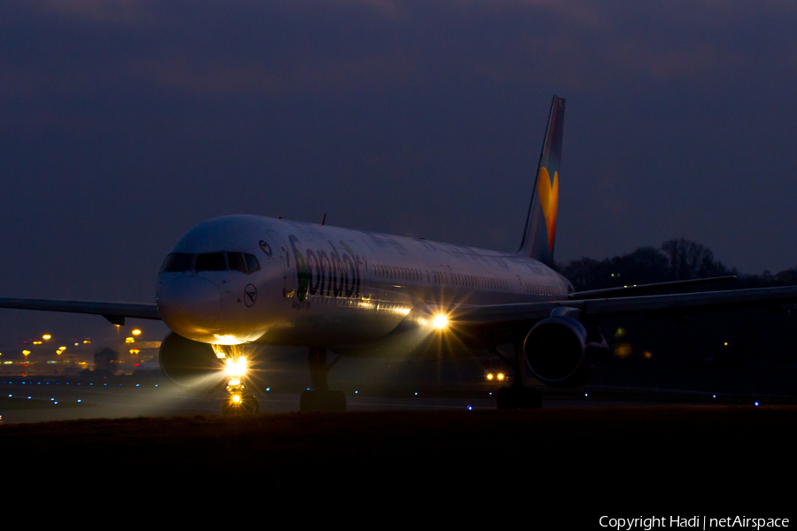 Condor Boeing 757-330 (D-ABOC) | Photo 37942