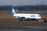 Condor Boeing 757-330 (D-ABOC) at  Hamburg - Fuhlsbuettel (Helmut Schmidt), Germany
