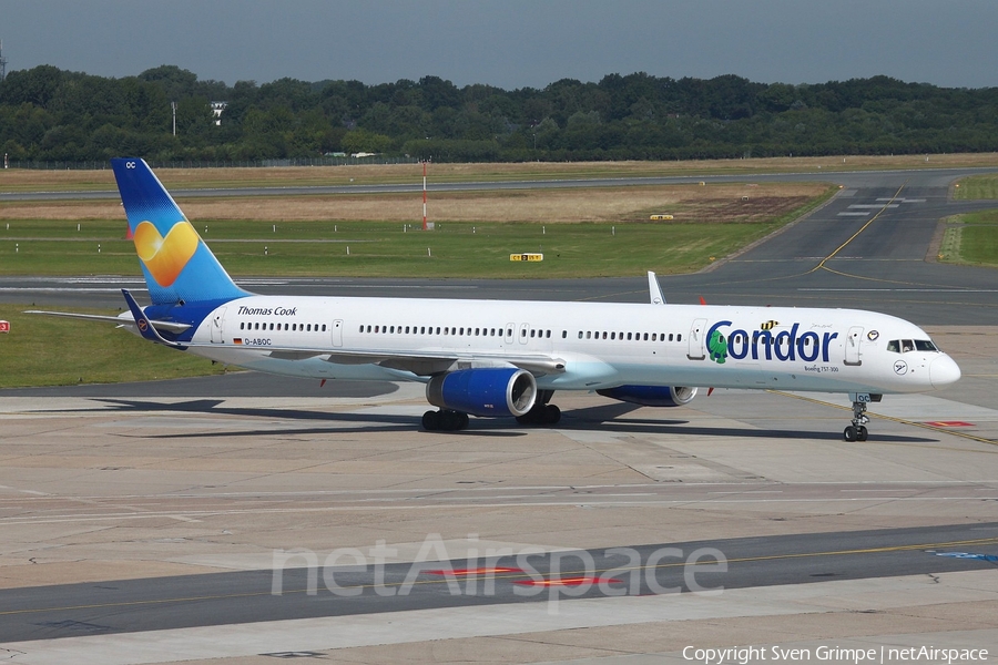 Condor Boeing 757-330 (D-ABOC) | Photo 51218