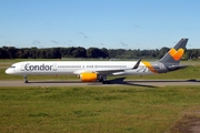 Condor Boeing 757-330 (D-ABOC) at  Hamburg - Fuhlsbuettel (Helmut Schmidt), Germany