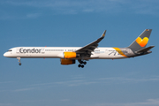 Condor Boeing 757-330 (D-ABOC) at  Hamburg - Fuhlsbuettel (Helmut Schmidt), Germany