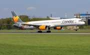 Condor Boeing 757-330 (D-ABOC) at  Hamburg - Fuhlsbuettel (Helmut Schmidt), Germany