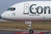 Condor Boeing 757-330 (D-ABOC) at  Hamburg - Fuhlsbuettel (Helmut Schmidt), Germany
