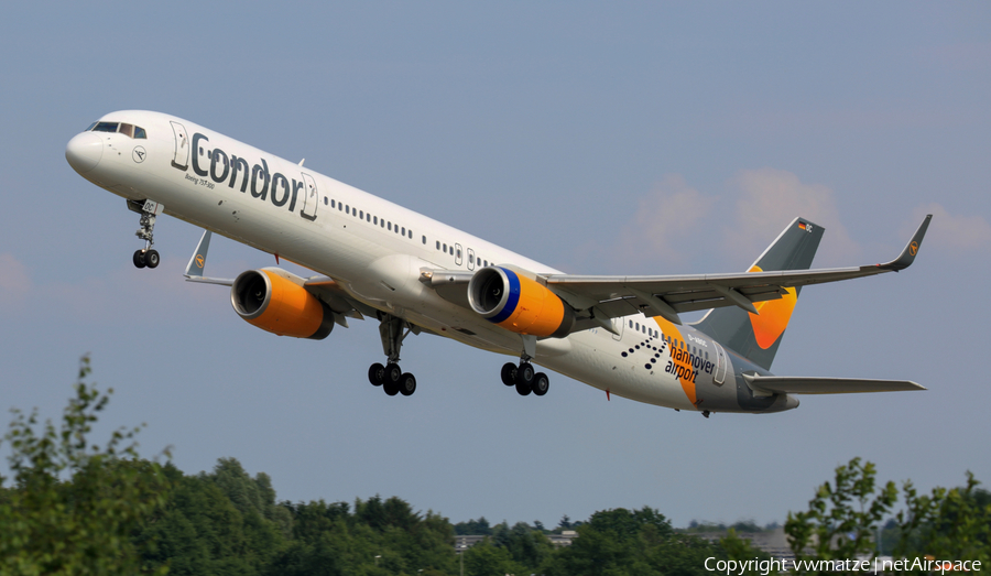 Condor Boeing 757-330 (D-ABOC) | Photo 247639