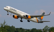 Condor Boeing 757-330 (D-ABOC) at  Hamburg - Fuhlsbuettel (Helmut Schmidt), Germany