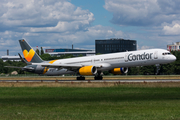 Condor Boeing 757-330 (D-ABOC) at  Hamburg - Fuhlsbuettel (Helmut Schmidt), Germany