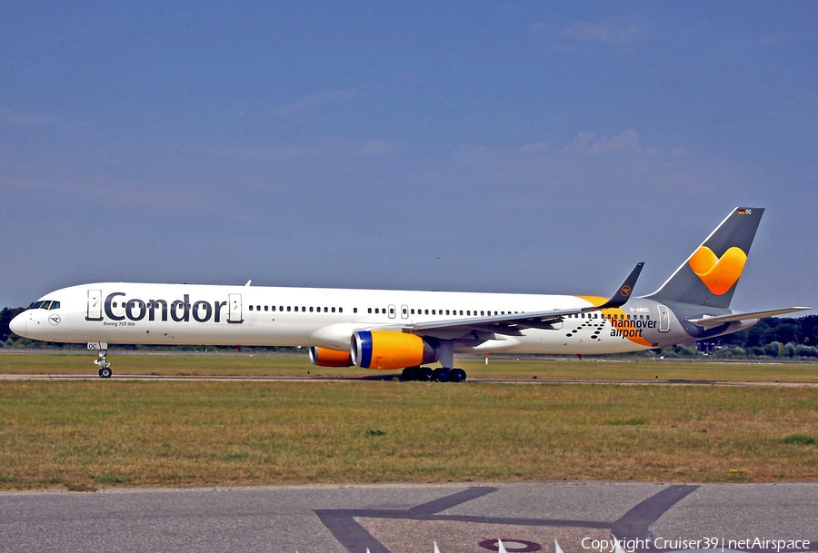 Condor Boeing 757-330 (D-ABOC) | Photo 298805
