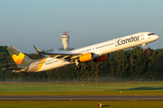 Condor Boeing 757-330 (D-ABOC) at  Hamburg - Fuhlsbuettel (Helmut Schmidt), Germany