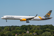 Condor Boeing 757-330 (D-ABOC) at  Hamburg - Fuhlsbuettel (Helmut Schmidt), Germany