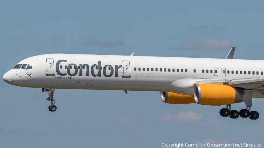 Condor Boeing 757-330 (D-ABOC) | Photo 391295