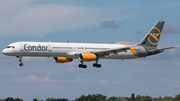 Condor Boeing 757-330 (D-ABOC) at  Hamburg - Fuhlsbuettel (Helmut Schmidt), Germany