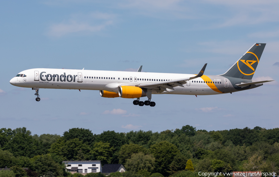 Condor Boeing 757-330 (D-ABOC) | Photo 391315