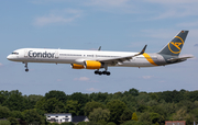 Condor Boeing 757-330 (D-ABOC) at  Hamburg - Fuhlsbuettel (Helmut Schmidt), Germany