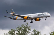 Condor Boeing 757-330 (D-ABOC) at  Hamburg - Fuhlsbuettel (Helmut Schmidt), Germany