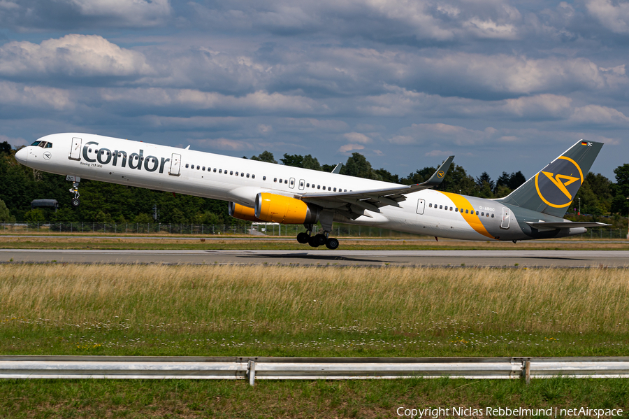 Condor Boeing 757-330 (D-ABOC) | Photo 394536