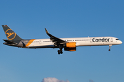 Condor Boeing 757-330 (D-ABOC) at  Hamburg - Fuhlsbuettel (Helmut Schmidt), Germany