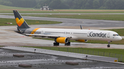 Condor Boeing 757-330 (D-ABOC) at  Hamburg - Fuhlsbuettel (Helmut Schmidt), Germany