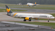 Condor Boeing 757-330 (D-ABOC) at  Hamburg - Fuhlsbuettel (Helmut Schmidt), Germany