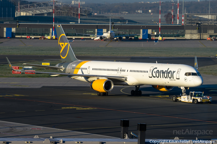 Condor Boeing 757-330 (D-ABOC) | Photo 413191