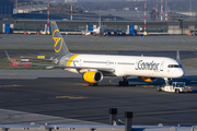 Condor Boeing 757-330 (D-ABOC) at  Hamburg - Fuhlsbuettel (Helmut Schmidt), Germany