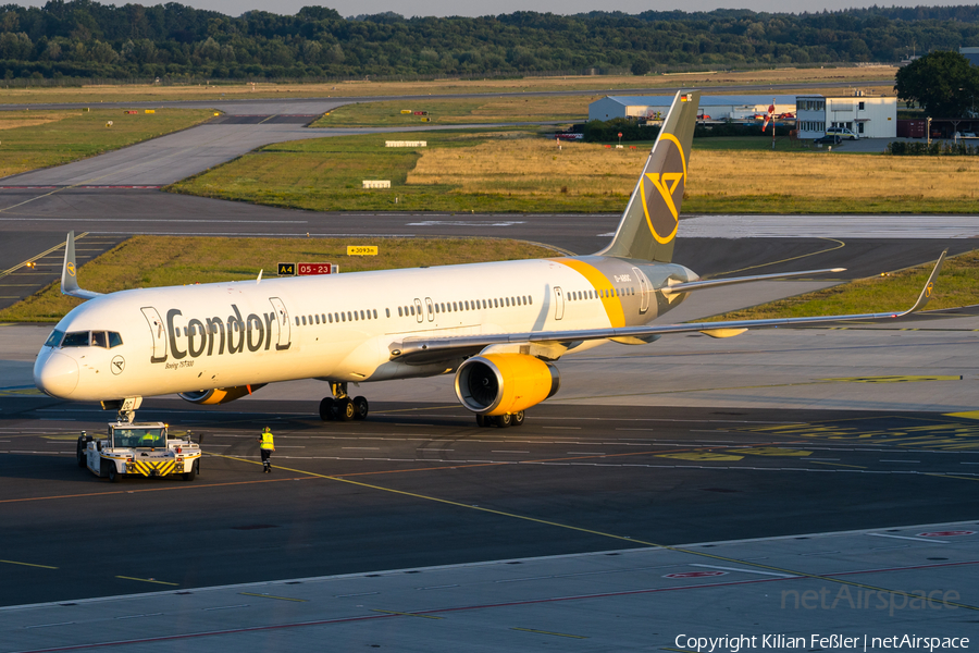 Condor Boeing 757-330 (D-ABOC) | Photo 414718