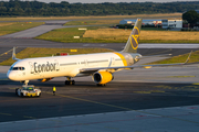 Condor Boeing 757-330 (D-ABOC) at  Hamburg - Fuhlsbuettel (Helmut Schmidt), Germany