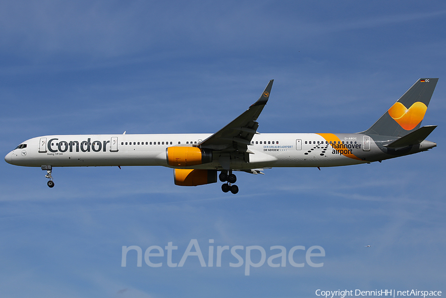 Condor Boeing 757-330 (D-ABOC) | Photo 426053
