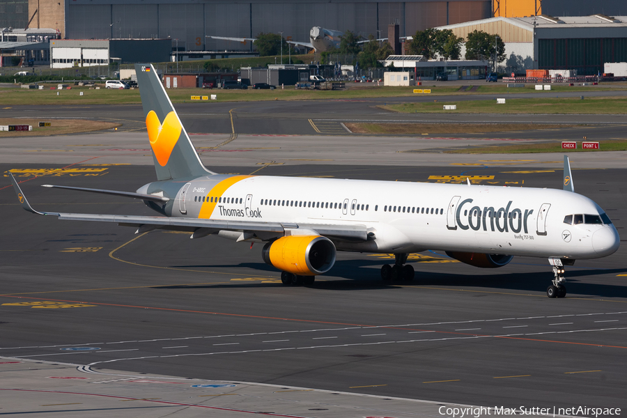 Condor Boeing 757-330 (D-ABOC) | Photo 431038