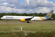 Condor Boeing 757-330 (D-ABOC) at  Hamburg - Fuhlsbuettel (Helmut Schmidt), Germany