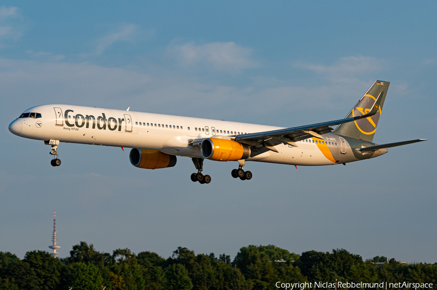 Condor Boeing 757-330 (D-ABOC) | Photo 518229