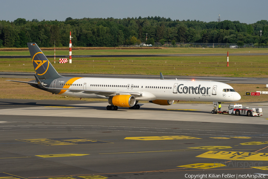Condor Boeing 757-330 (D-ABOC) | Photo 518740