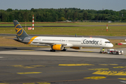 Condor Boeing 757-330 (D-ABOC) at  Hamburg - Fuhlsbuettel (Helmut Schmidt), Germany