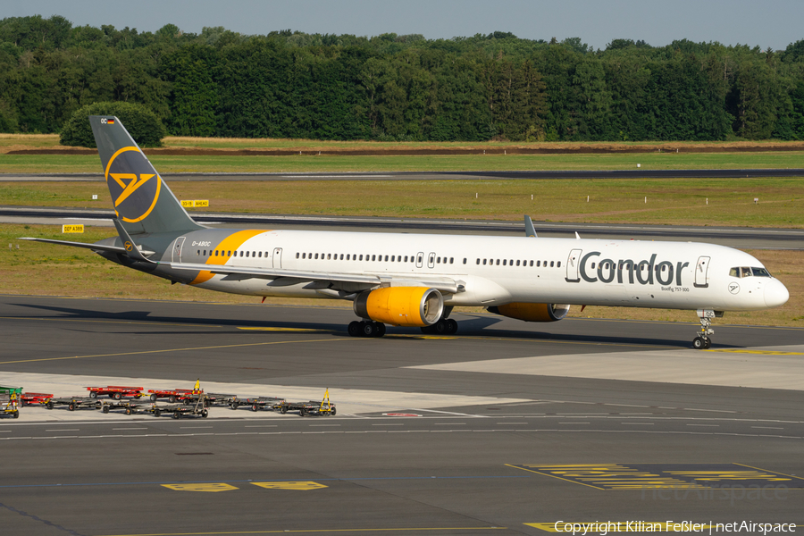 Condor Boeing 757-330 (D-ABOC) | Photo 518741