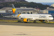 Condor Boeing 757-330 (D-ABOC) at  Gran Canaria, Spain