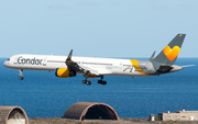 Condor Boeing 757-330 (D-ABOC) at  Gran Canaria, Spain