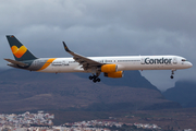 Condor Boeing 757-330 (D-ABOC) at  Gran Canaria, Spain
