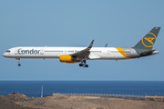 Condor Boeing 757-330 (D-ABOC) at  Gran Canaria, Spain