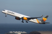 Condor Boeing 757-330 (D-ABOC) at  Gran Canaria, Spain
