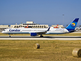 Condor Boeing 757-330 (D-ABOC) at  Luqa - Malta International, Malta