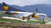 Condor Boeing 757-330 (D-ABOC) at  La Palma (Santa Cruz de La Palma), Spain