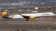 Condor Boeing 757-330 (D-ABOC) at  Tenerife Sur - Reina Sofia, Spain