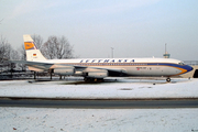 Lufthansa Boeing 707-458 (D-ABOC) at  Berlin - Tegel, Germany