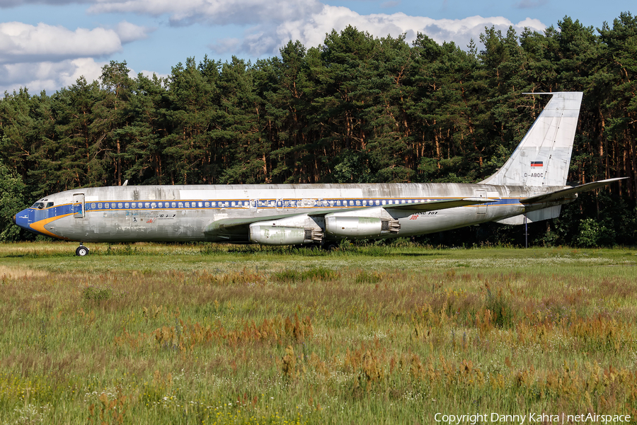 Lufthansa Boeing 707-458 (D-ABOC) | Photo 175569