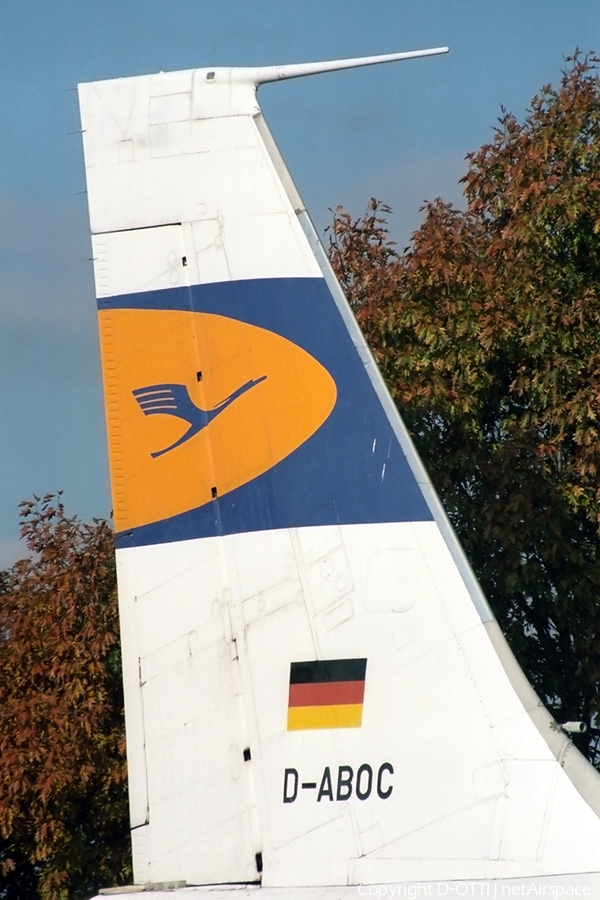 Lufthansa Boeing 707-458 (D-ABOC) | Photo 252057