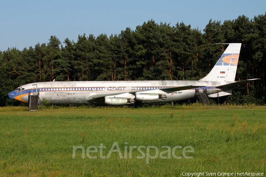 Lufthansa Boeing 707-458 (D-ABOC) | Photo 51774