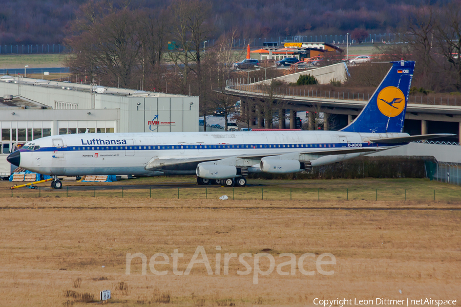 Lufthansa Boeing 707-430 (D-ABOD) | Photo 257027