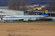 Lufthansa Boeing 707-430 (D-ABOD) at  Hamburg - Fuhlsbuettel (Helmut Schmidt), Germany