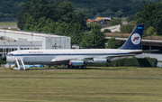 Lufthansa Boeing 707-430 (D-ABOD) at  Hamburg - Fuhlsbuettel (Helmut Schmidt), Germany