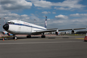 Lufthansa Boeing 707-430 (D-ABOD) at  Hamburg - Fuhlsbuettel (Helmut Schmidt), Germany